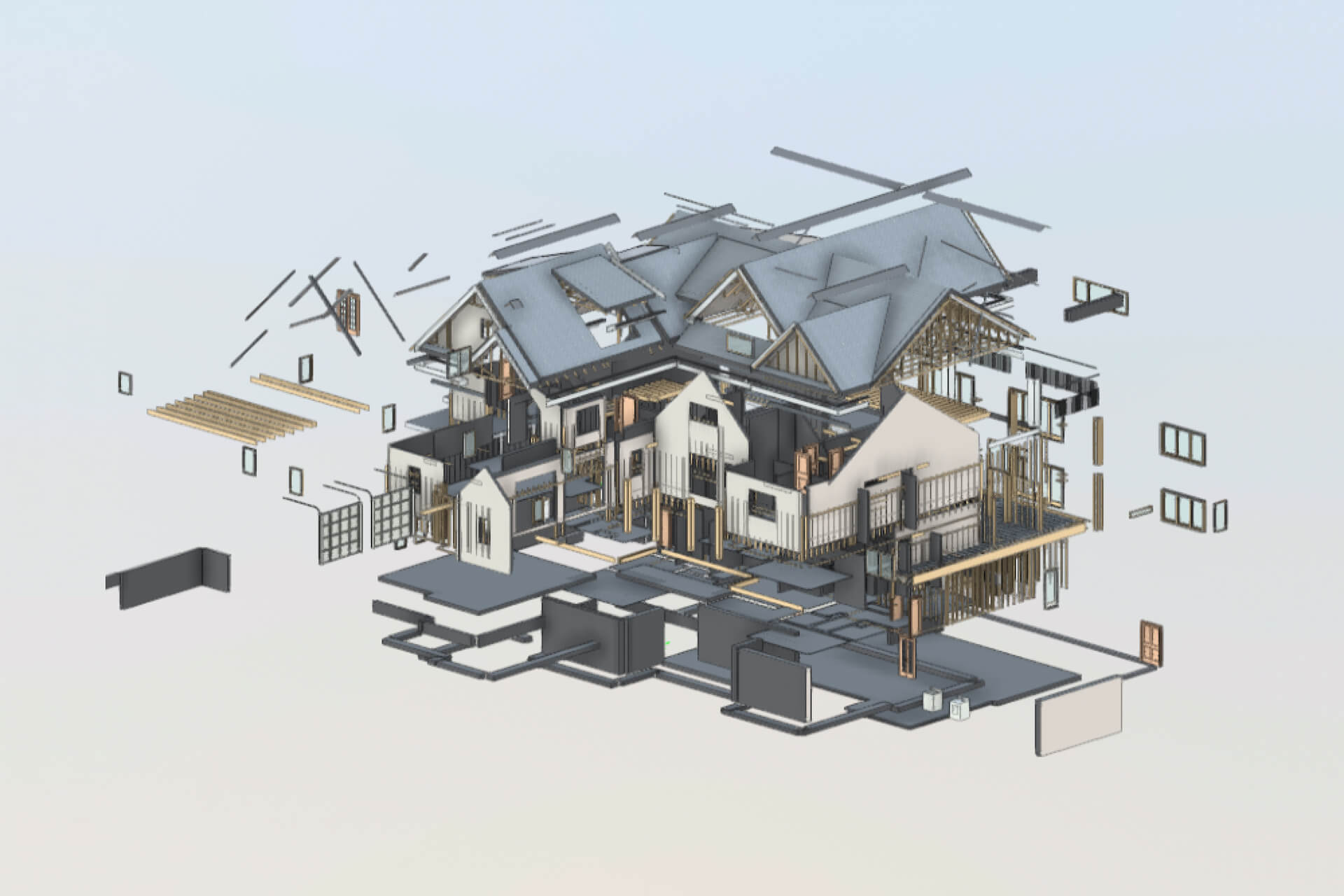 3d modal