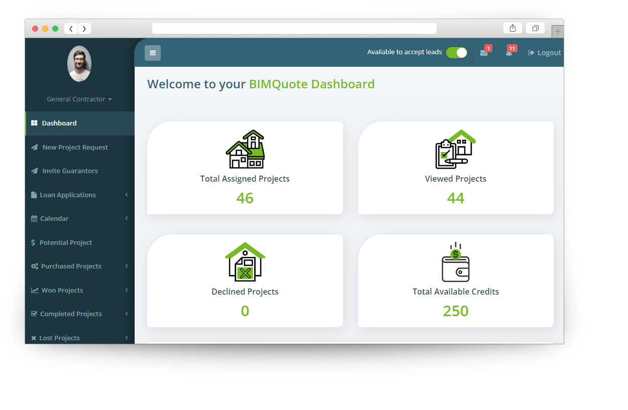 Dashboards