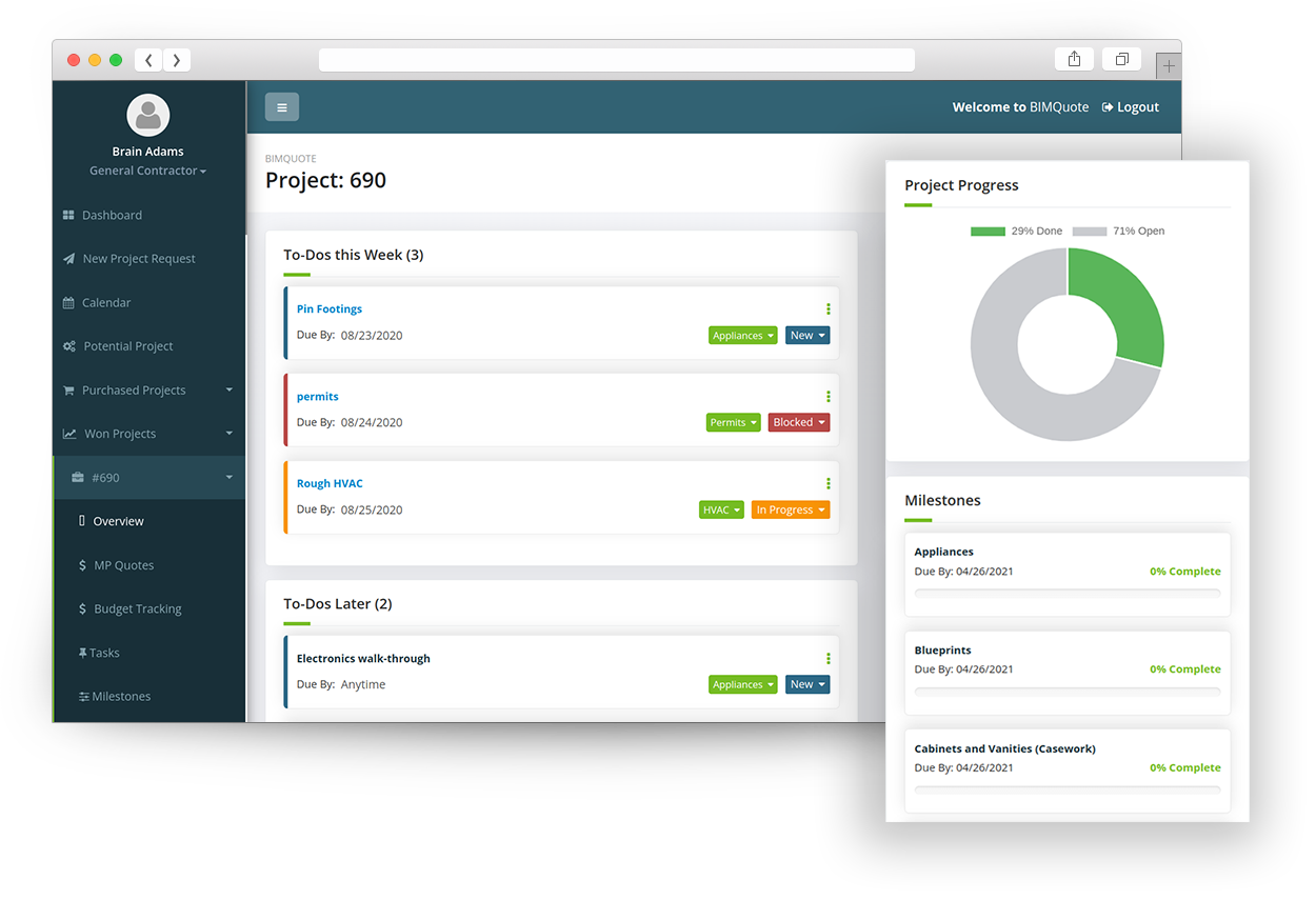 Project Management